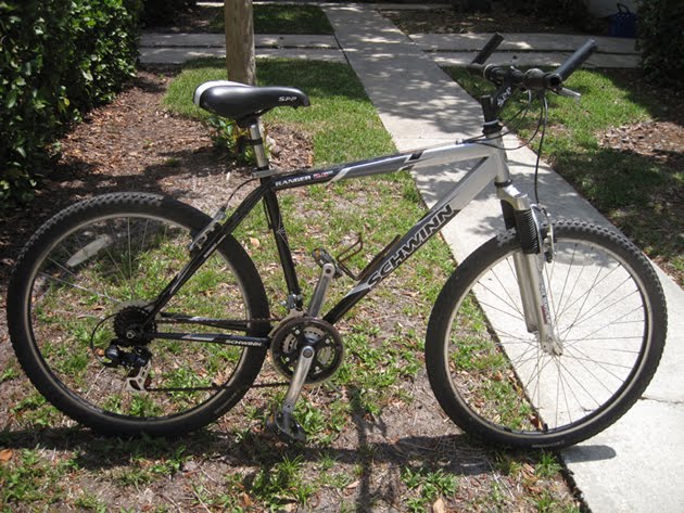 target schwinn ranger