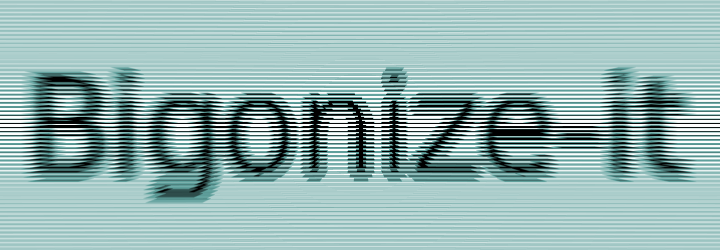 Bigonize-IT