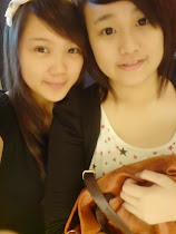 outing with sis =)