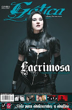 LACRIMOSA EN PORTADAS DE REVISTAS