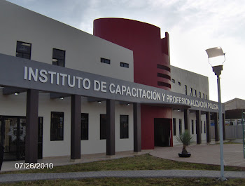 LEYENDA INSTITUTO DE CAPACITACIÓN