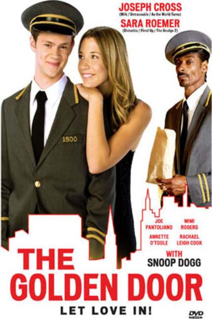 Filme poster The Golden Door DVDRip XviD-VISION