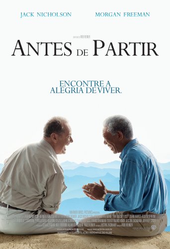 Filme Antes de Partir DVDRip RMVB Dublado