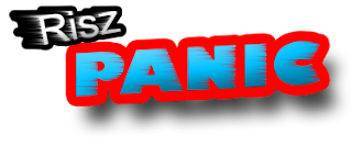 RiszPanic LOGO