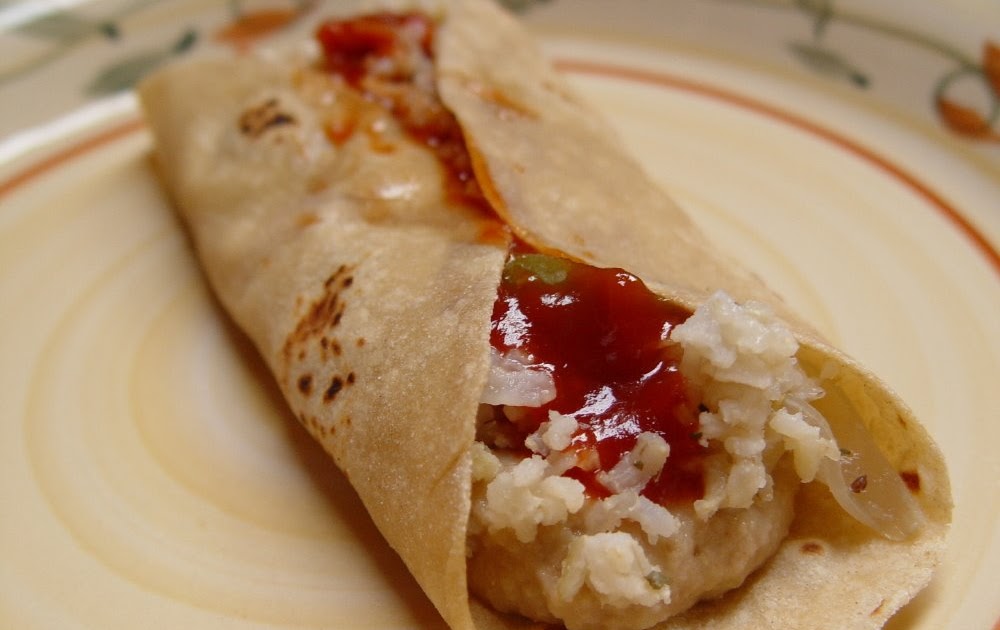 *Veganosaurus* Vegan Fusion Wrap