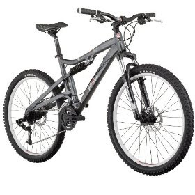 diamondback recoil full suspension