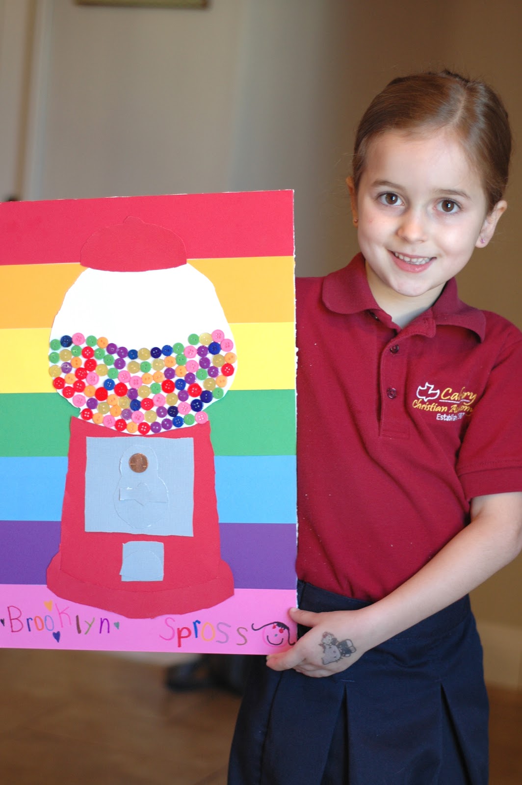 100th day project idea picture