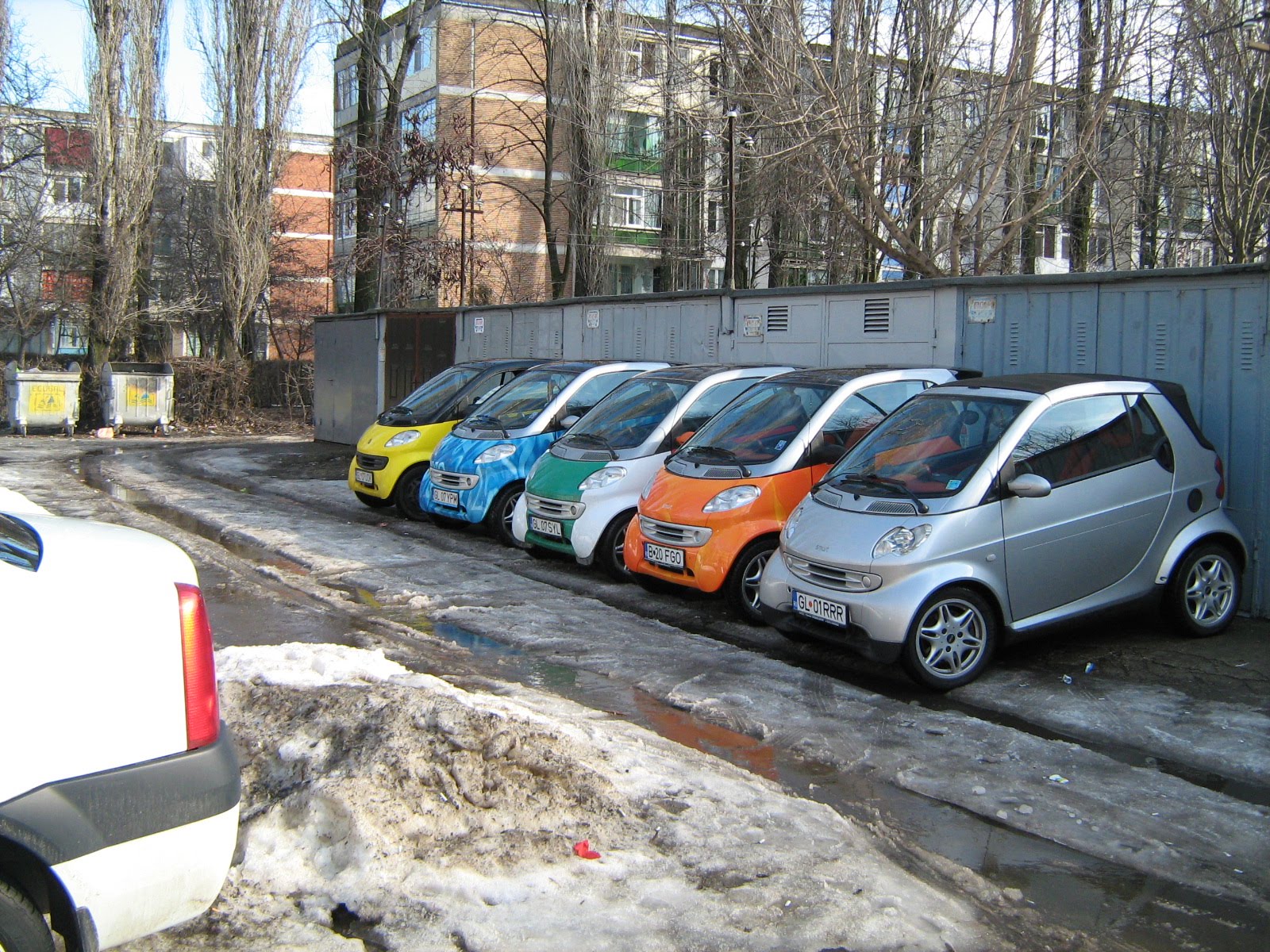 Reparatii Smart Fortwo By Silviu Reparatii Generale Smart Fortwo