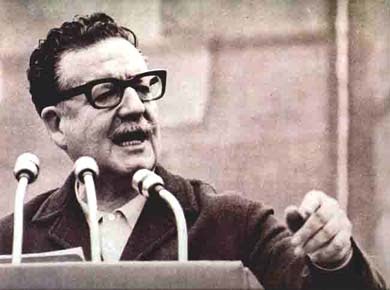Life As I Know It: Salvador Allende And The War Against Developmentalism