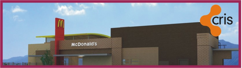 Mc Donald Riviera de São Lourenço