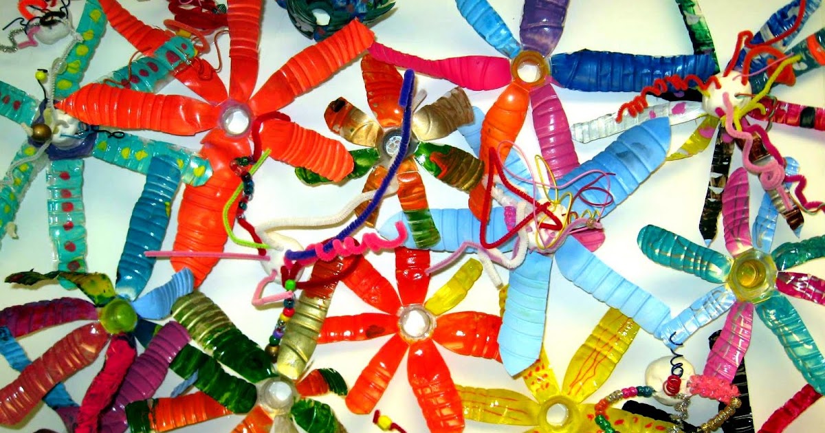 Art is Basic Art Teacher Blog Water bottle Flowers