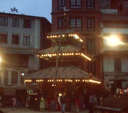 Photography : Annapurna Temple