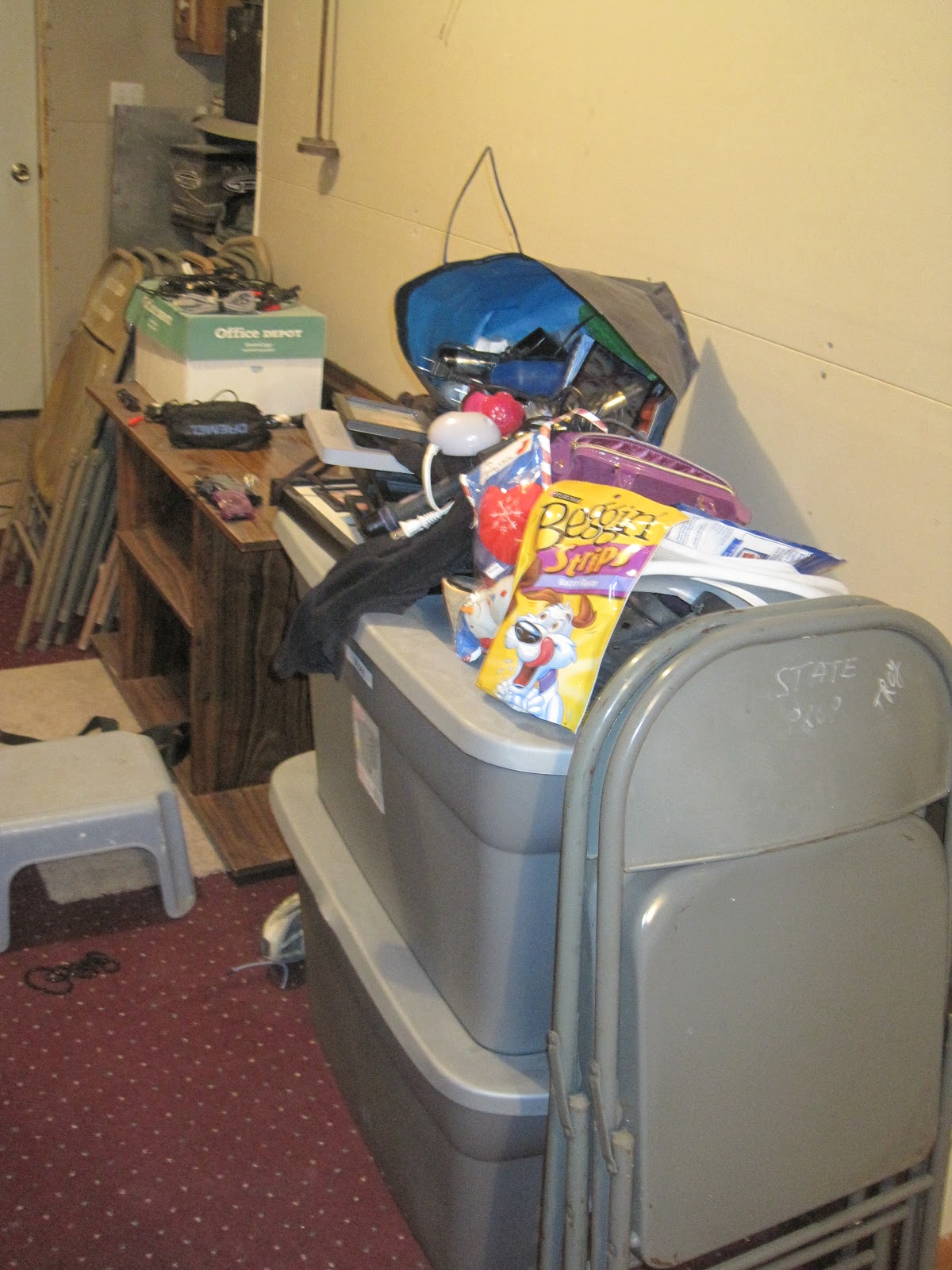 Cestos y Cestas: A y D _ LAVADERO