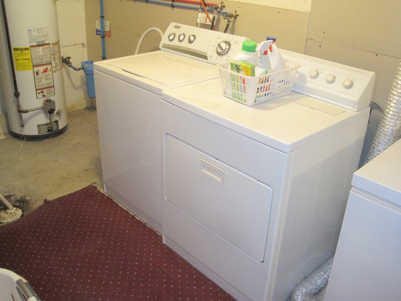 Cestos y Cestas: A y D _ LAVADERO