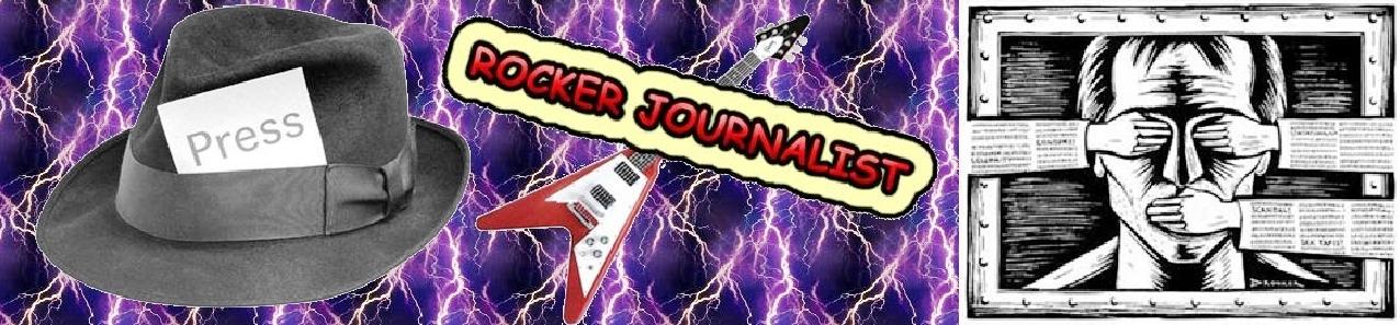 Rocker Journalist