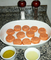 receita salmao
