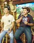Marcos & Everaldo no Programa Canta Viola Sul  07/04/10