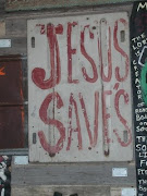 Jesus Saves