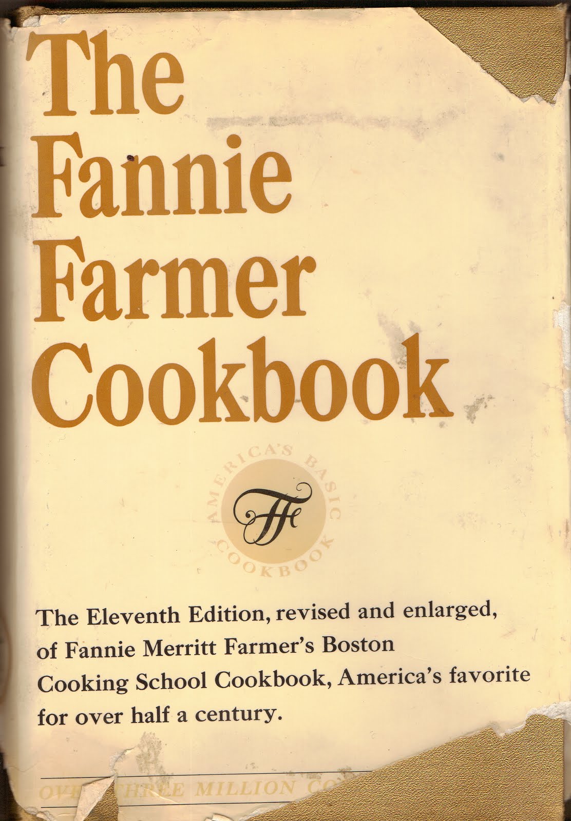 Cooking Light Subscription Fannie Farmer Cookbook