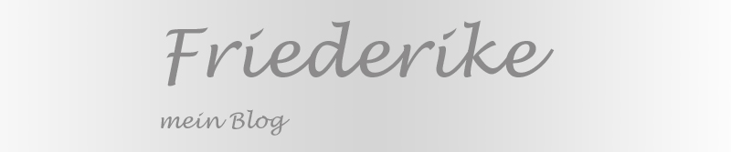 Friederike