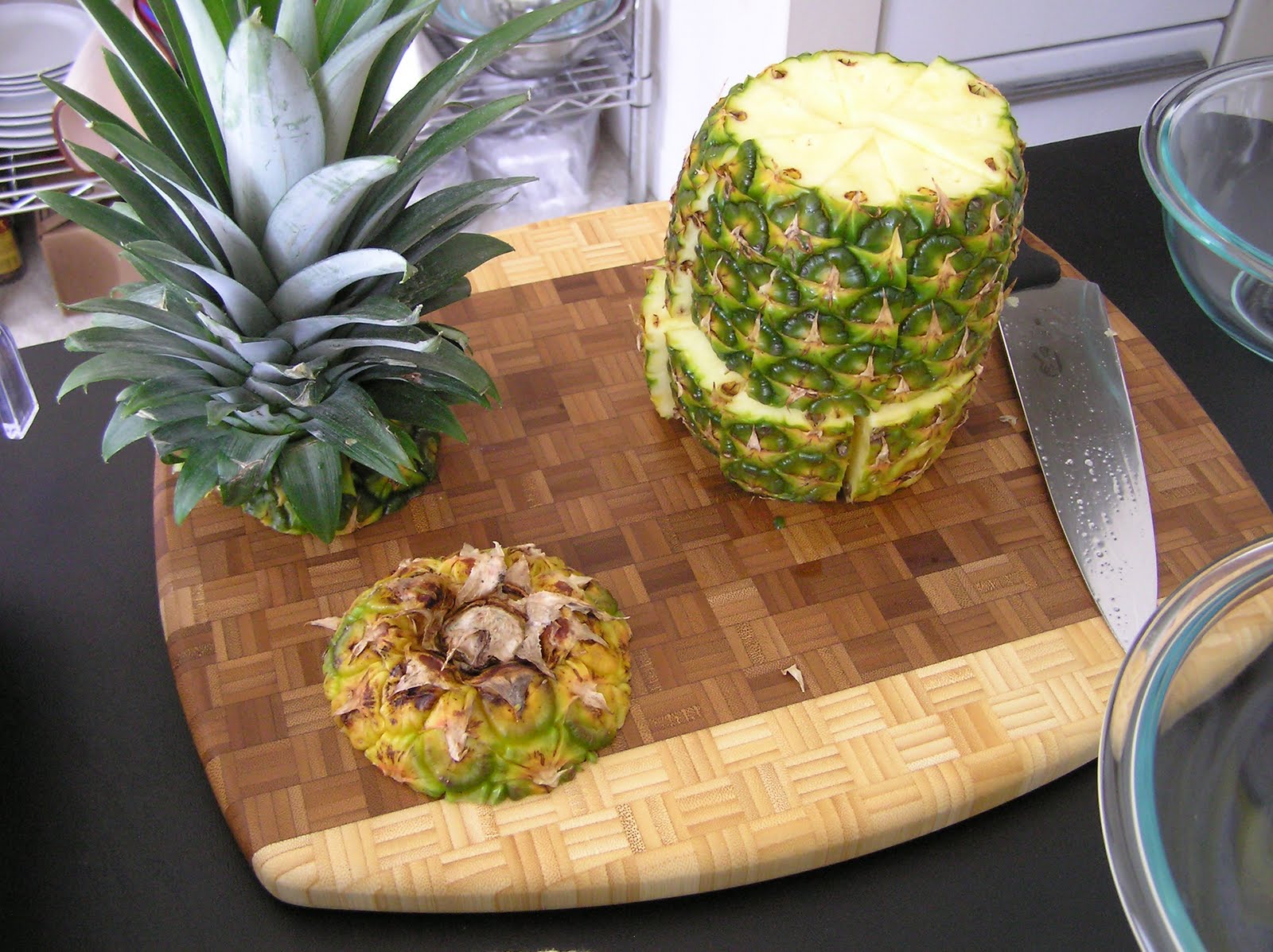 Pineapple on a Stick AoM Cooking