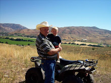 Rylan and my dad Steve 2008