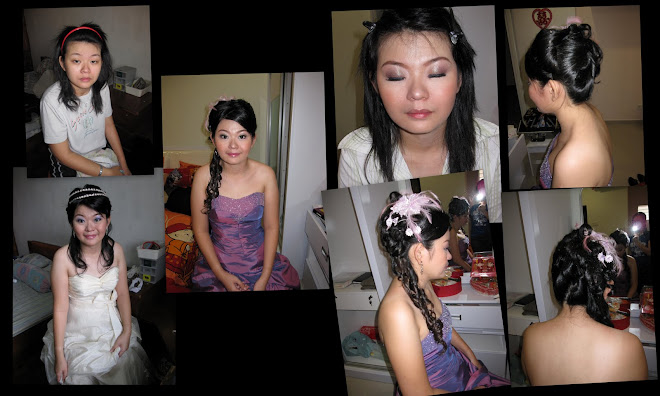 Siew Cheng's Wedding