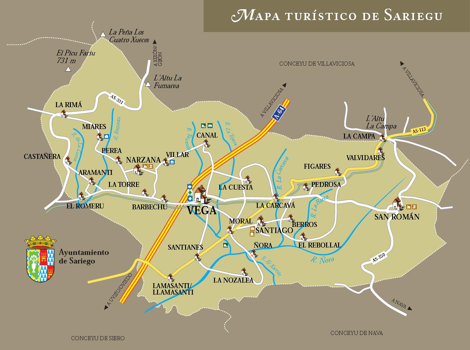 Sariego Sariego