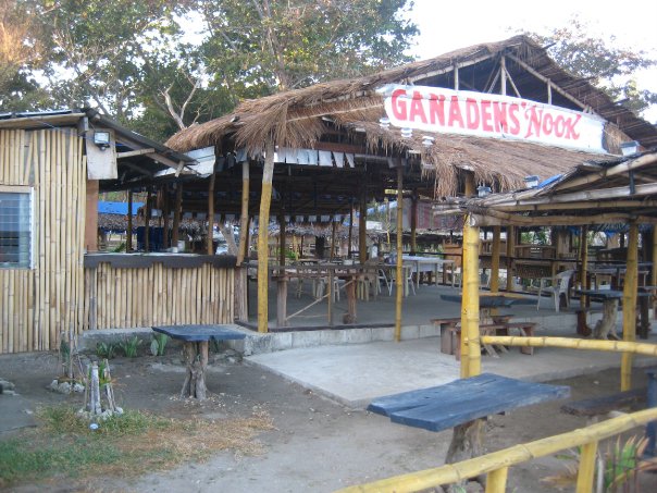 Ganaden's Nook by the Sea