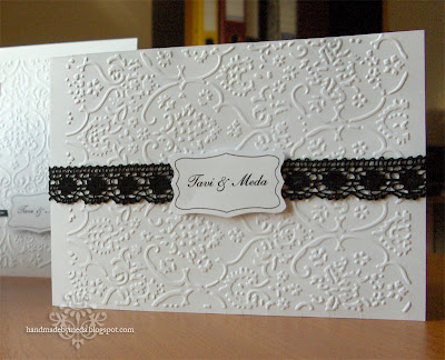 red black and white wedding invitations. Simple Black and White Wedding