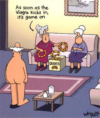 Viagra Old Man