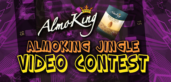 Almoking Jingle Video Contest