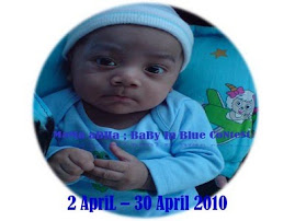 BABY IN BLUE CONTEST