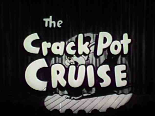 Crackpot Cruise [1939]