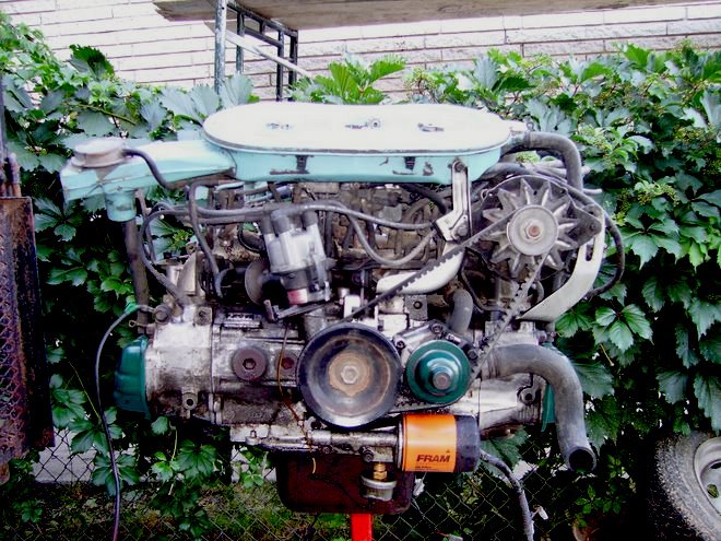 subaru 1.8L