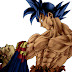 Superman versus Son Goku - The Epic Battle -