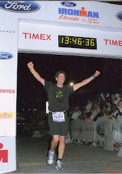 2009 Florida Ironman Finish!