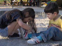 no parque da serafina