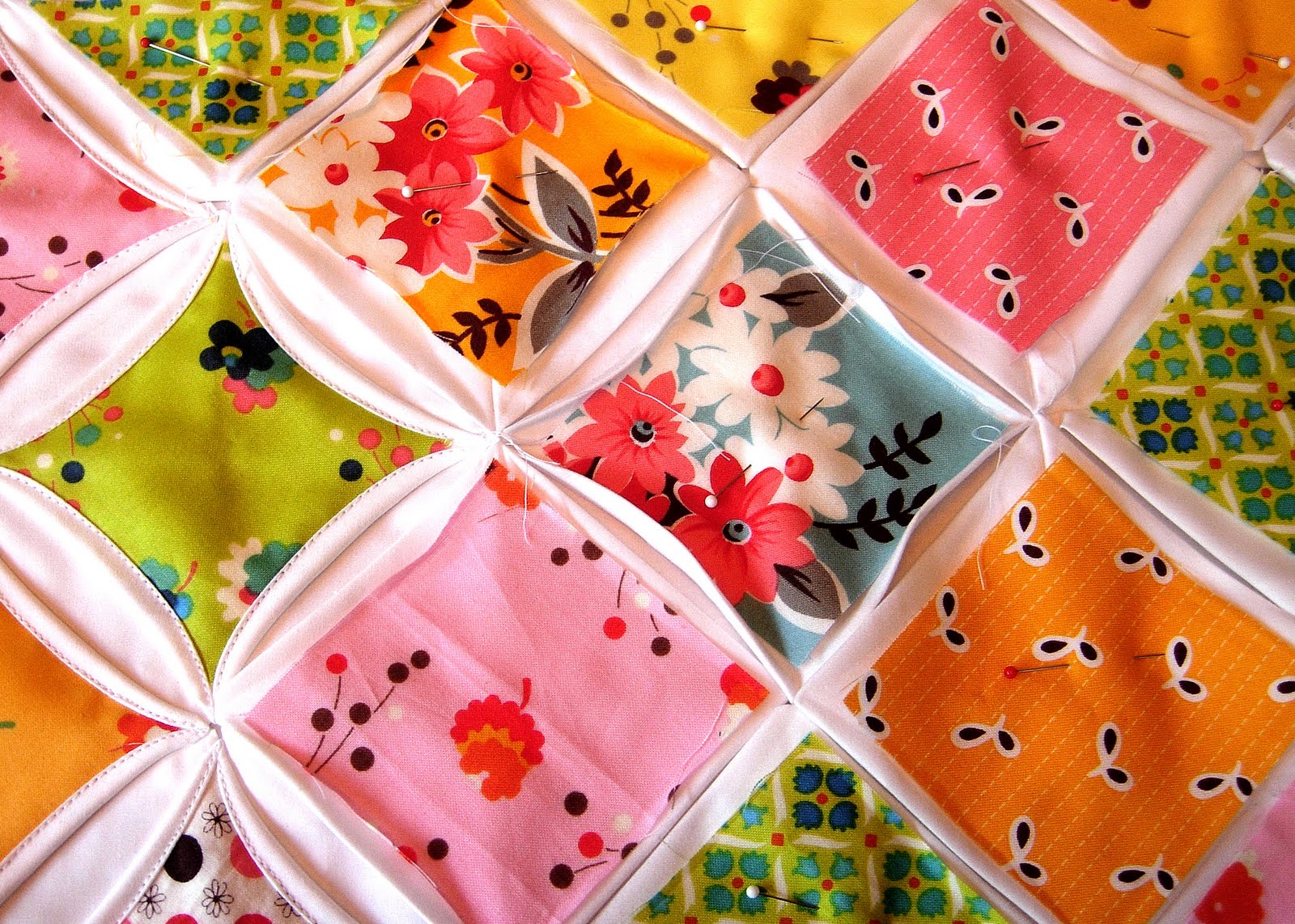 Quilting Barbie Doll Quilt Update