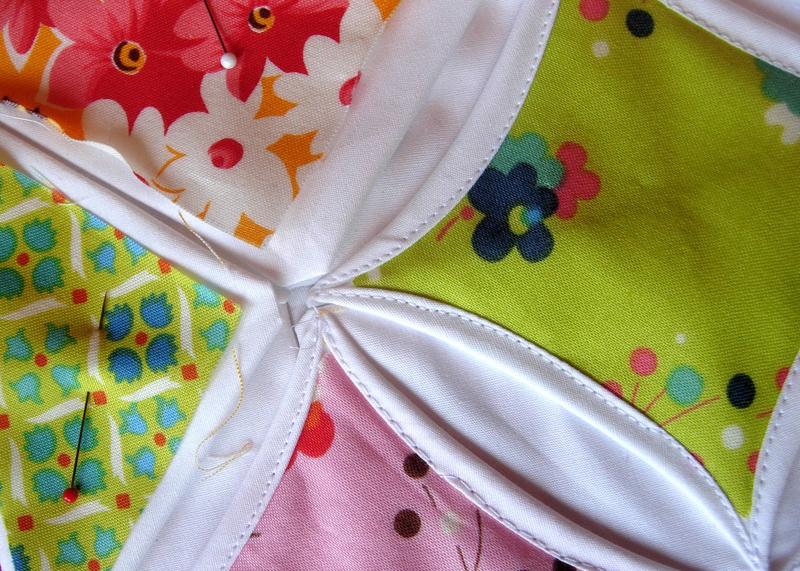 Quilting Barbie Doll Quilt Update