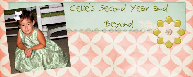 Celie's Second Year