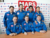 Mars-500 finalists