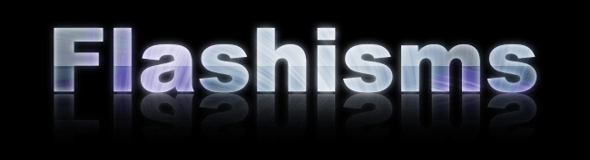 flashisms