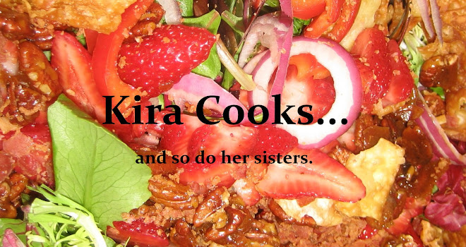 Kira Cooks