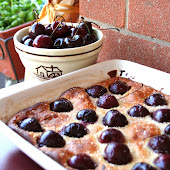 Clafoutis di Ciliegie