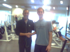 Peter Pumps Iron with Obama