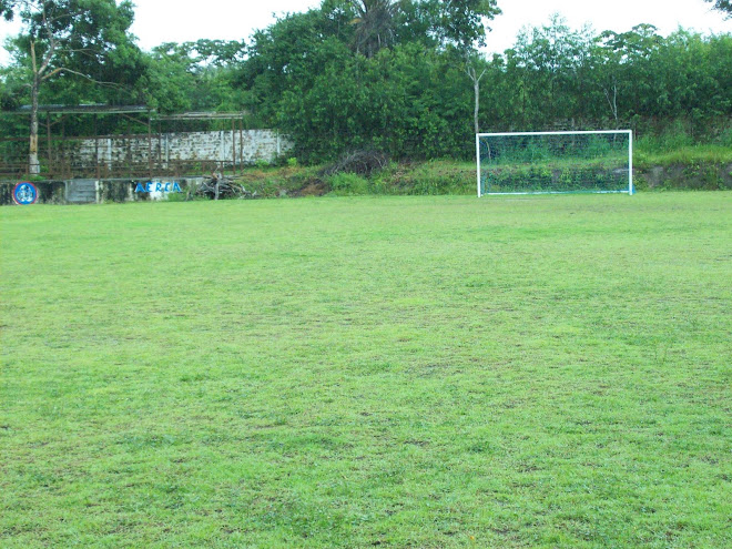 Escolinha de futebol