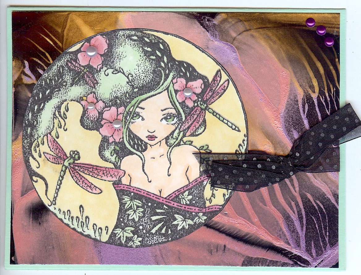 Luna Dragonfly