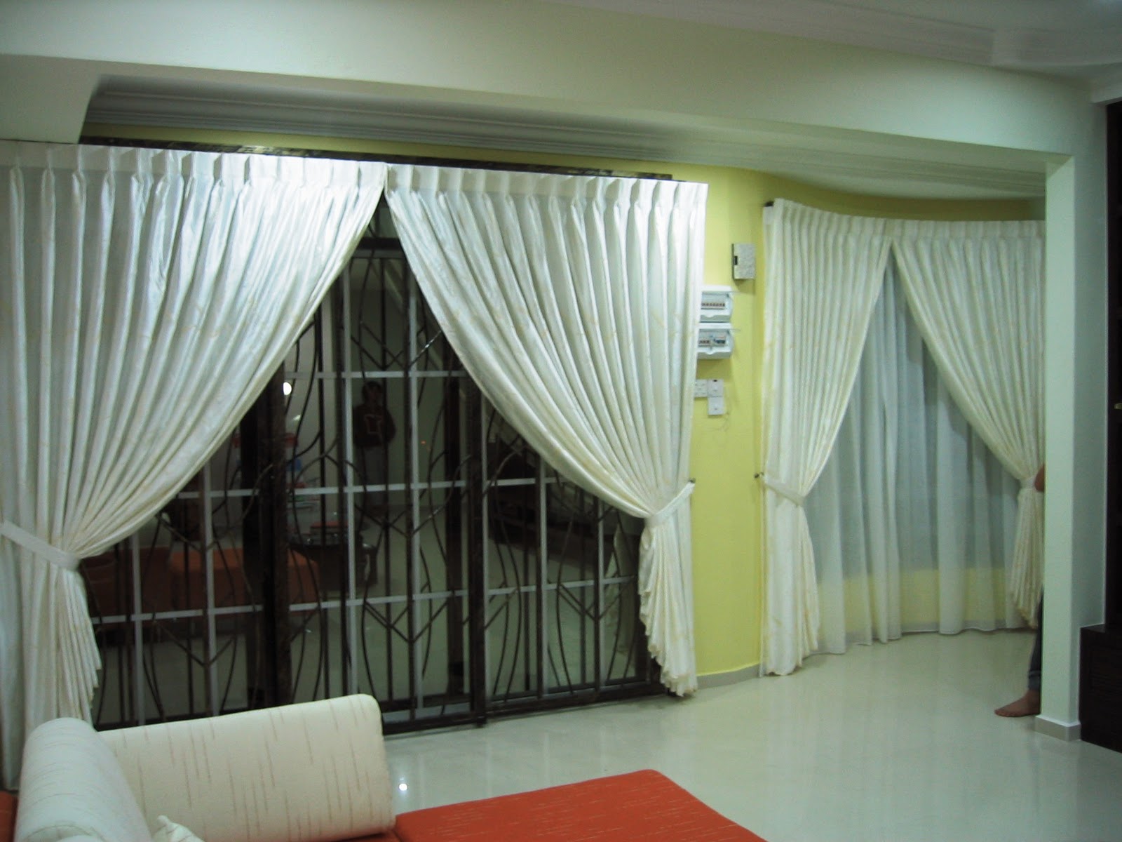 Jan's Decor TEMPAHAN LANGSIR DI KUANTAN