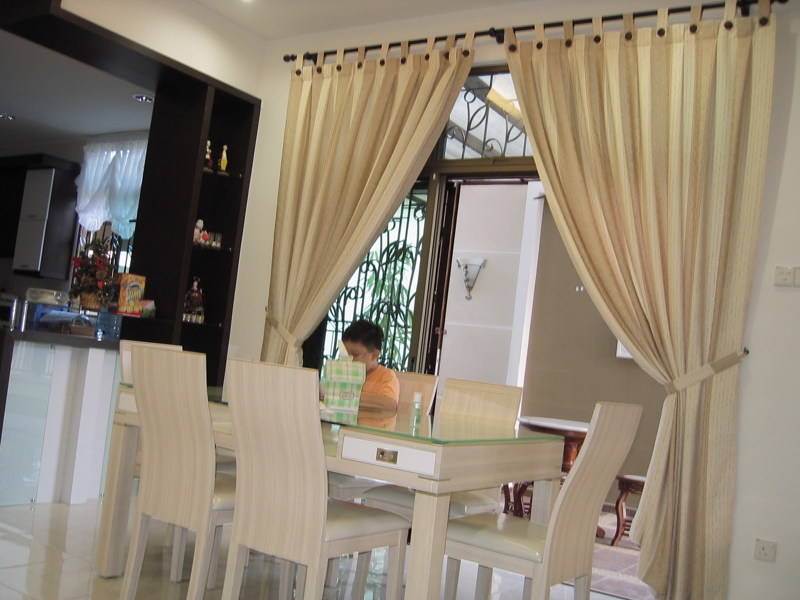 Jan's Decor TEMPAHAN LANGSIR DI KUANTAN